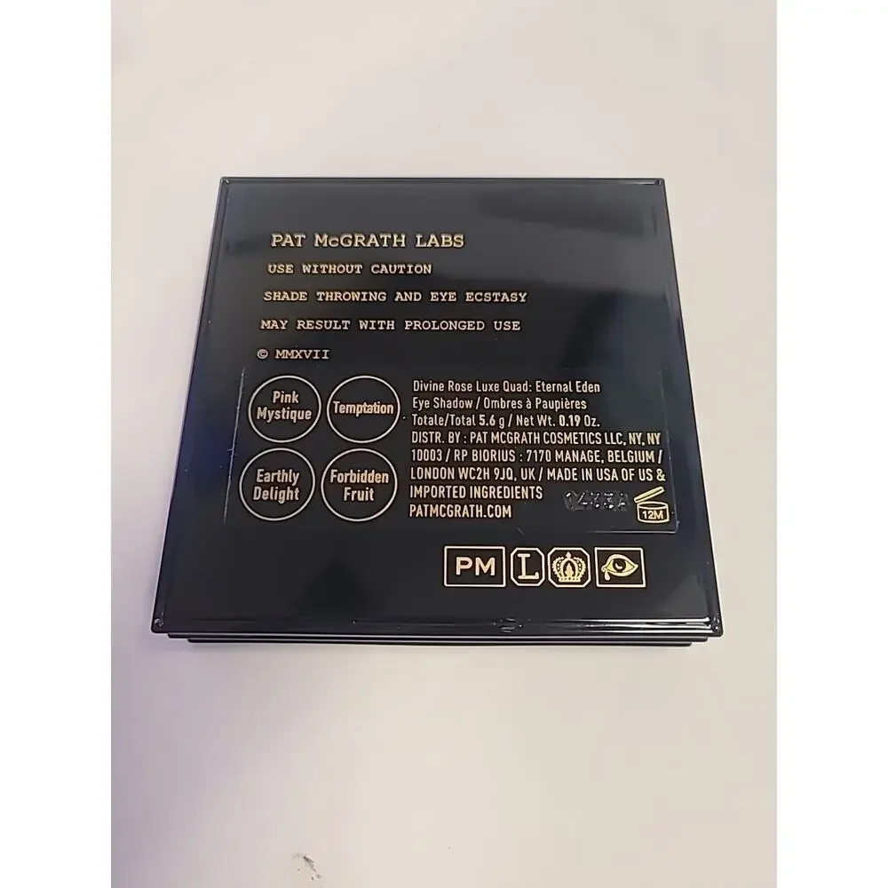Pat McGrath pat mcgrath