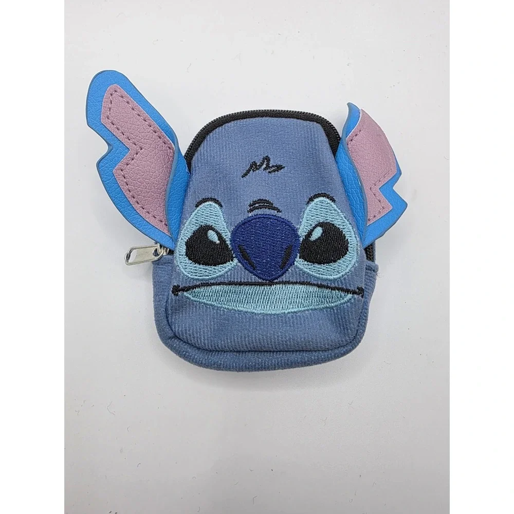 Lilo & Stitch Mini Backpack Keyring