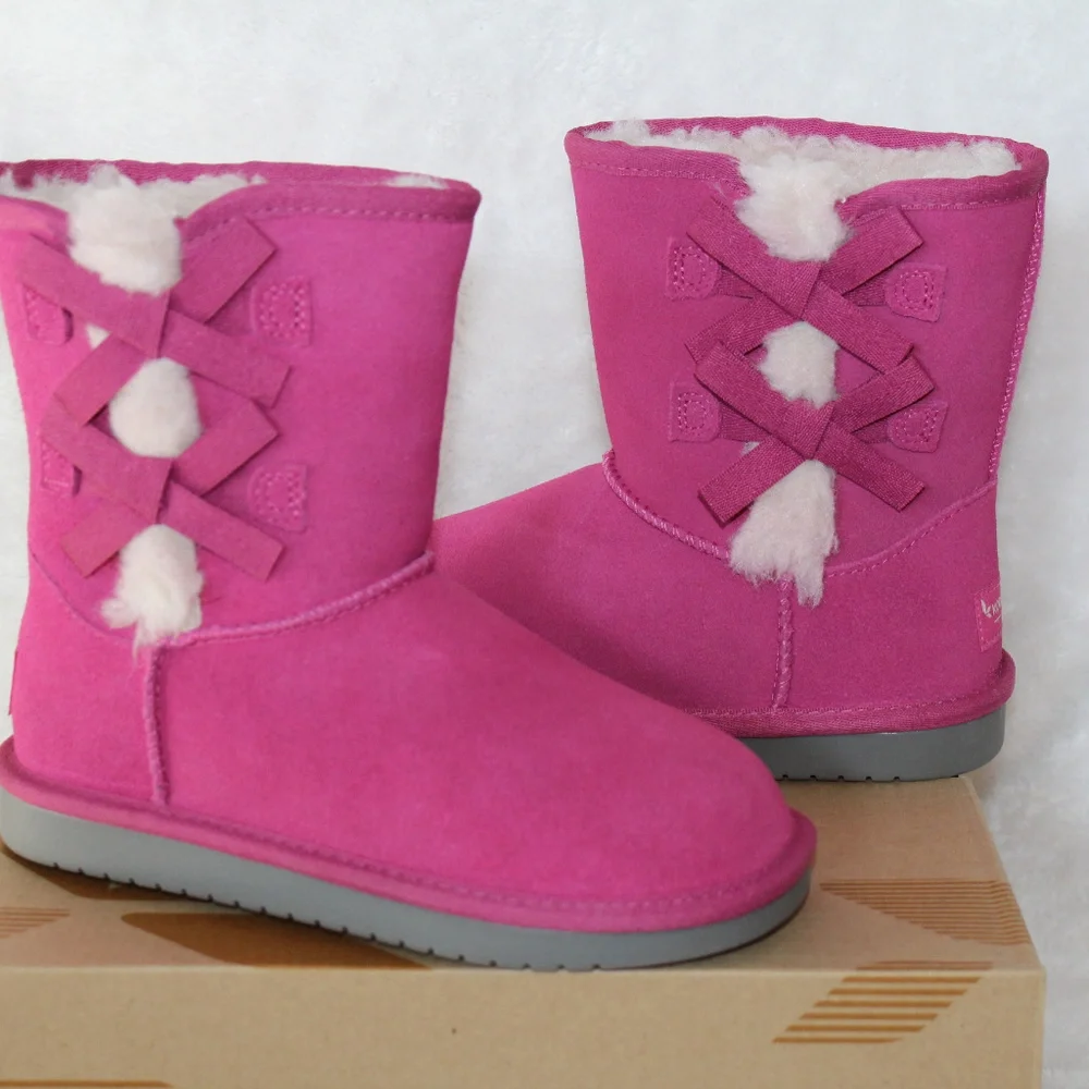 UGG KOOLABURRA boot features
