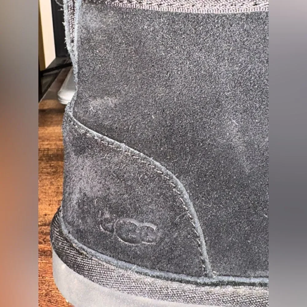 UGG neumel black