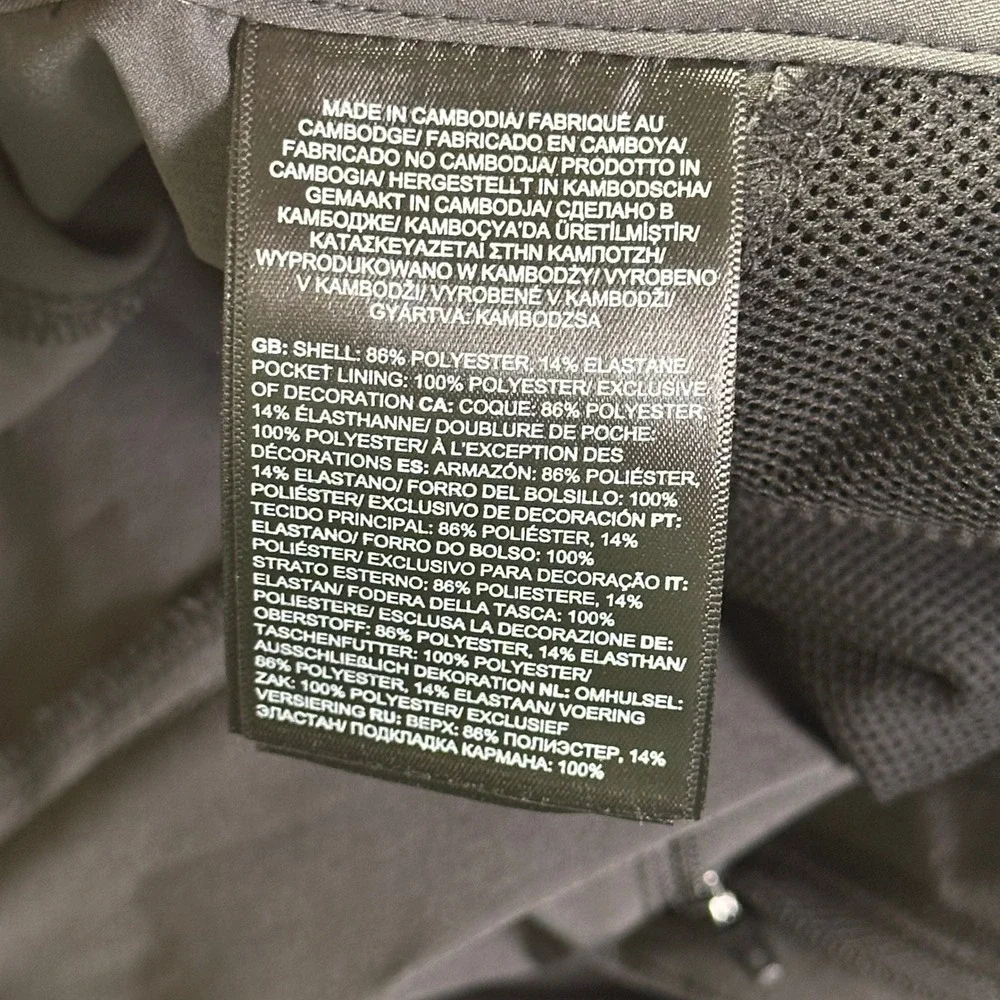 The North Face north face