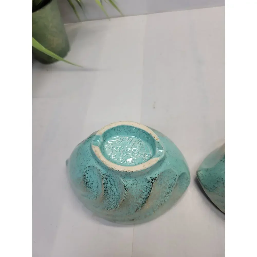 Vintage oval tear