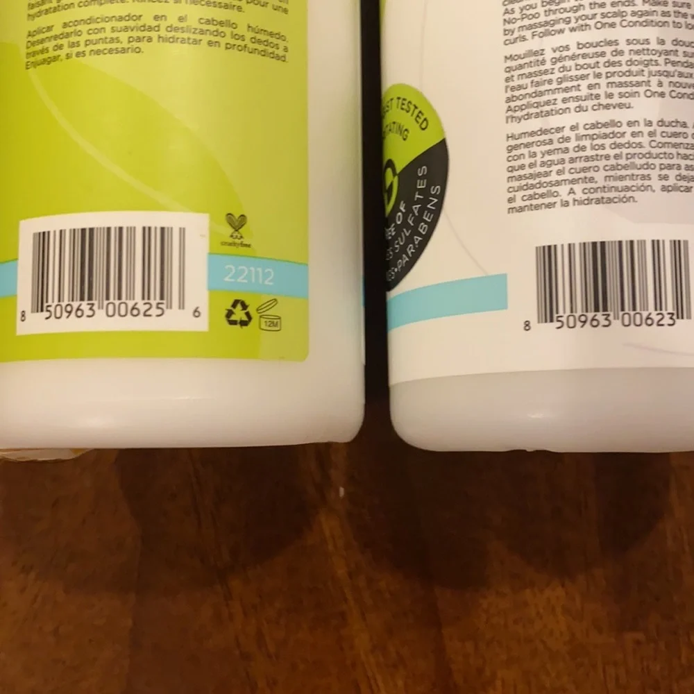 DevaCurl no poo