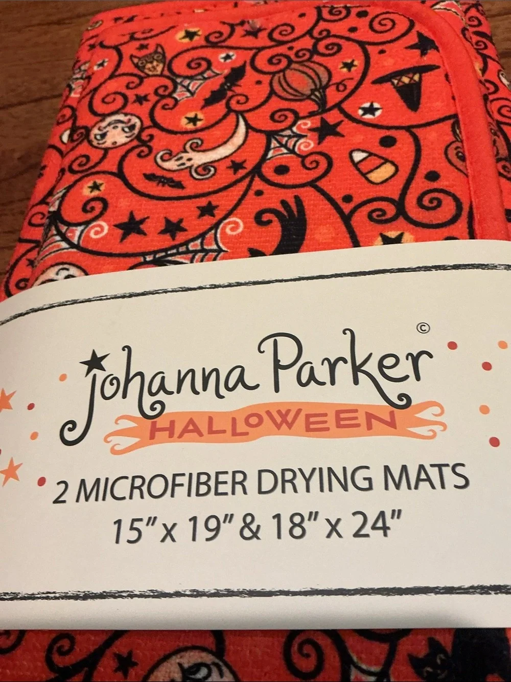 johanna parker brand new
