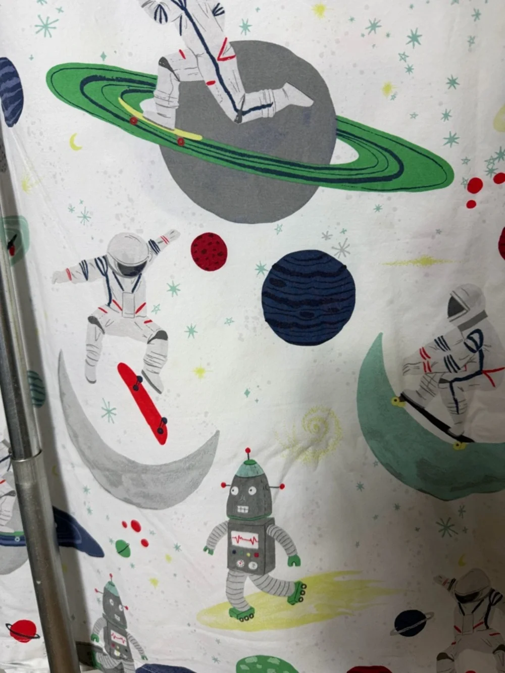 Pottery Barn Kids very good