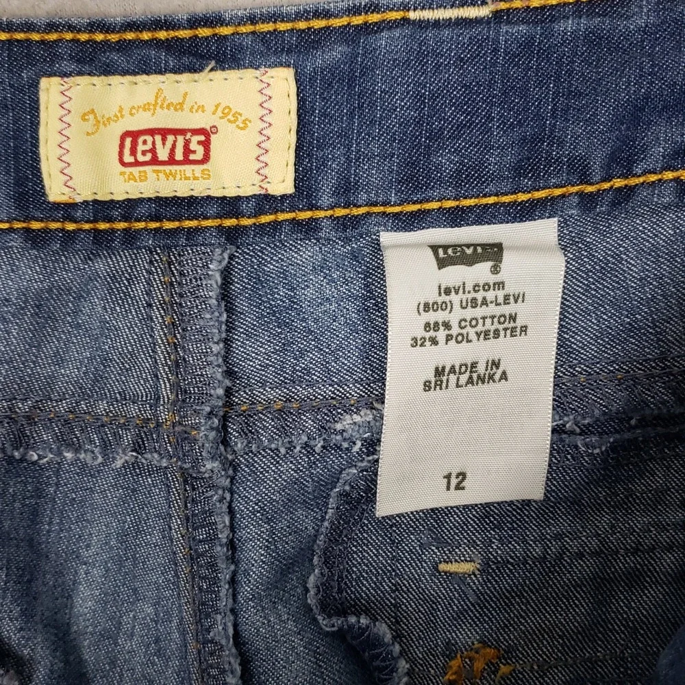 Levis levis long