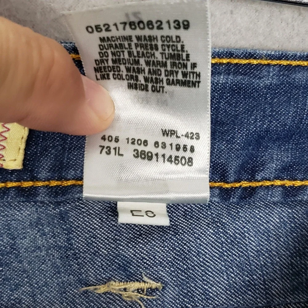 Levis levis long