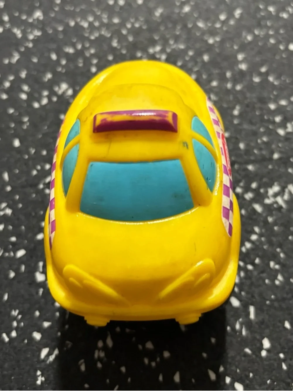 Tonka bright yellow