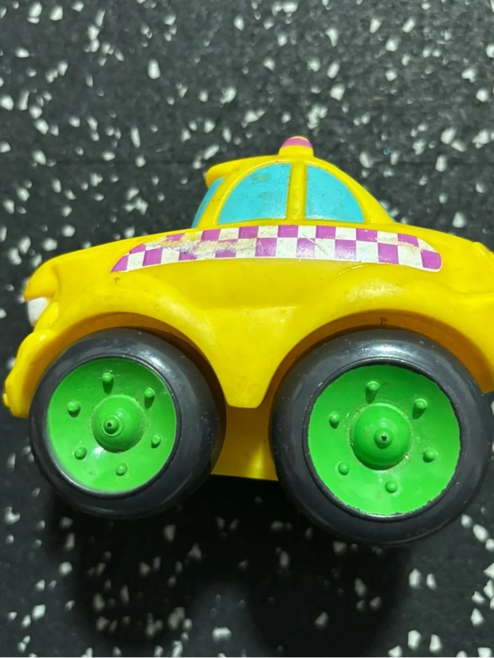 Tonka bright yellow
