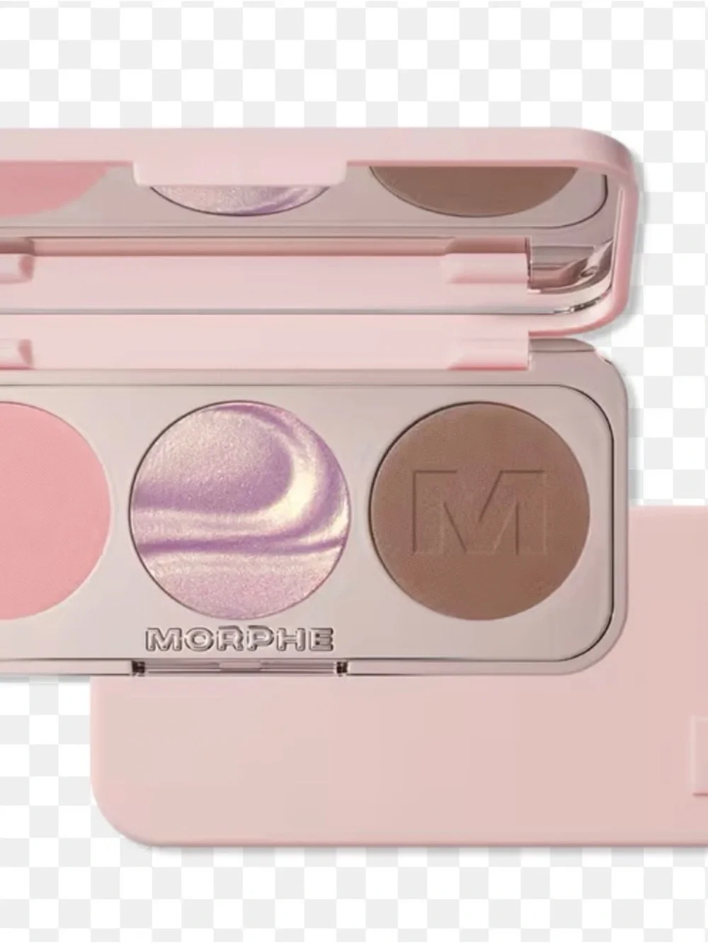 Morphe pink glow