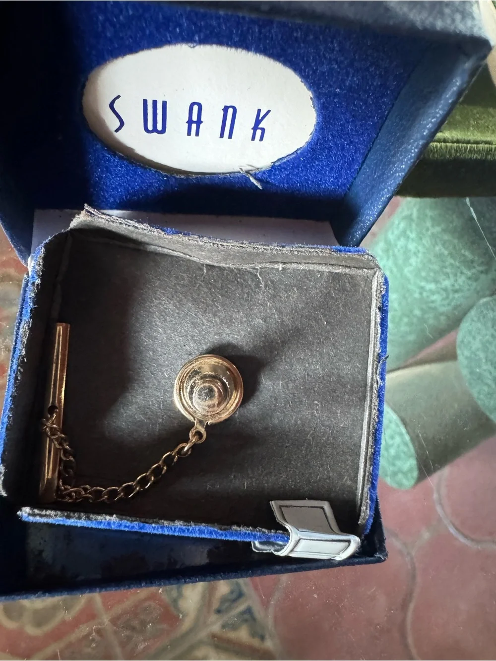 Swank and Dante these are