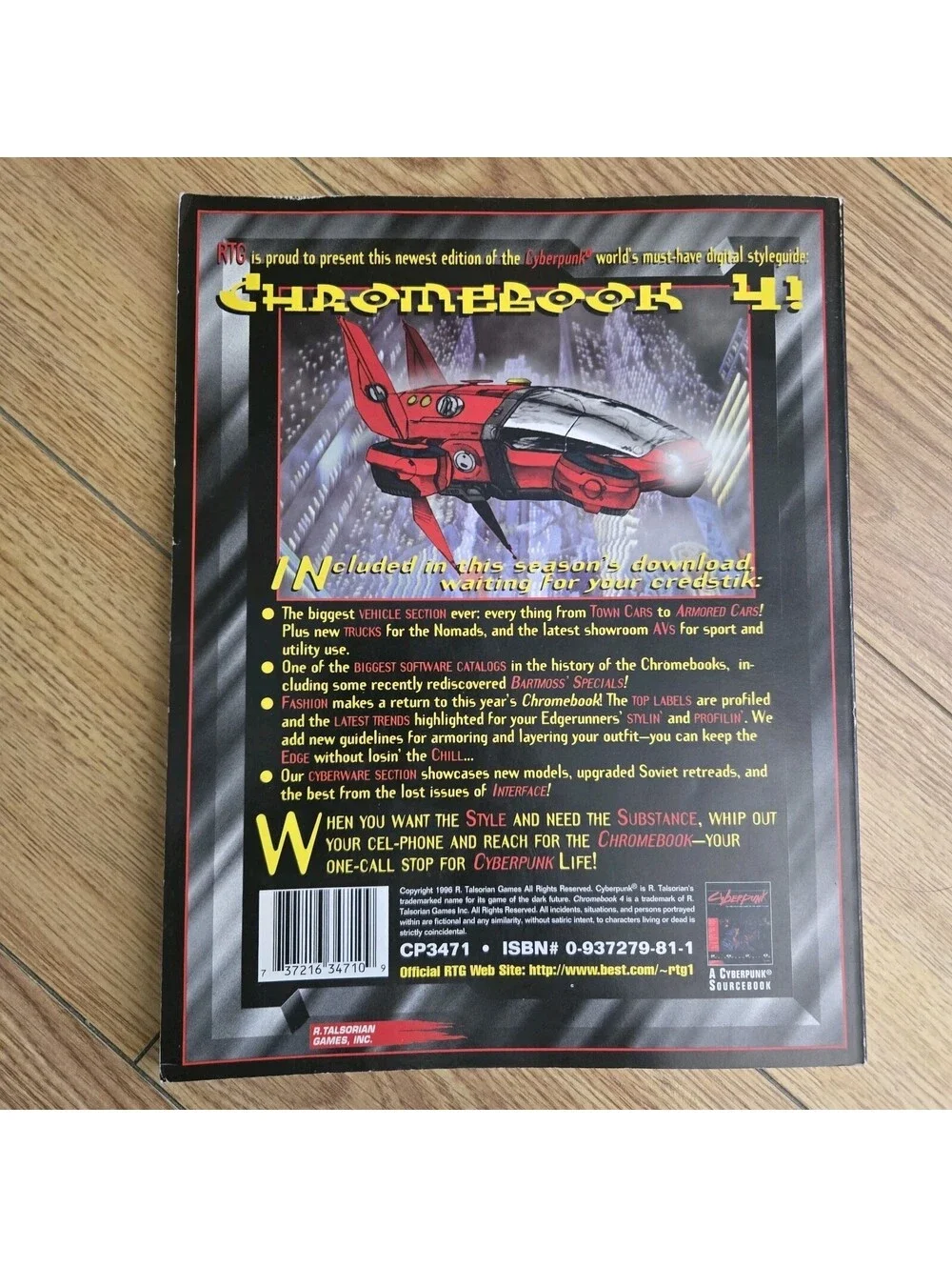 N/A cyberpunk 2020