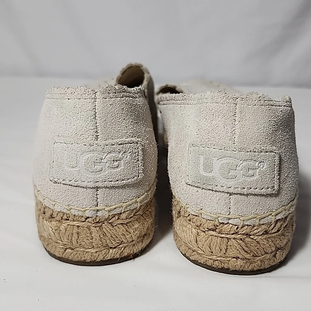 UGG platform inside