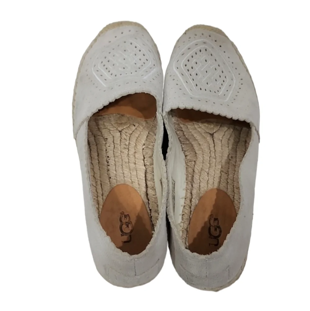 UGG leather flexible
