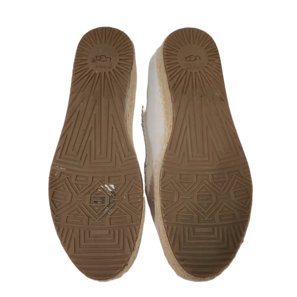 UGG platform slip