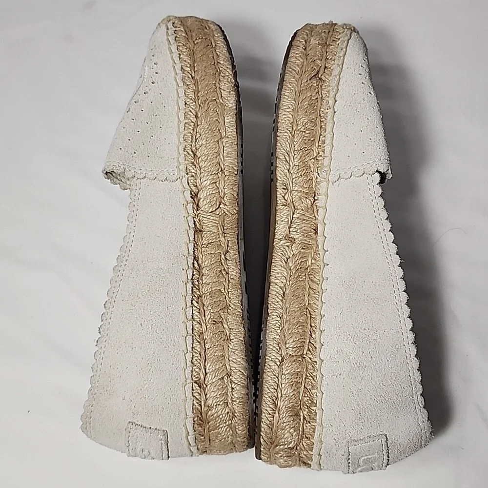 UGG original heel sidewall