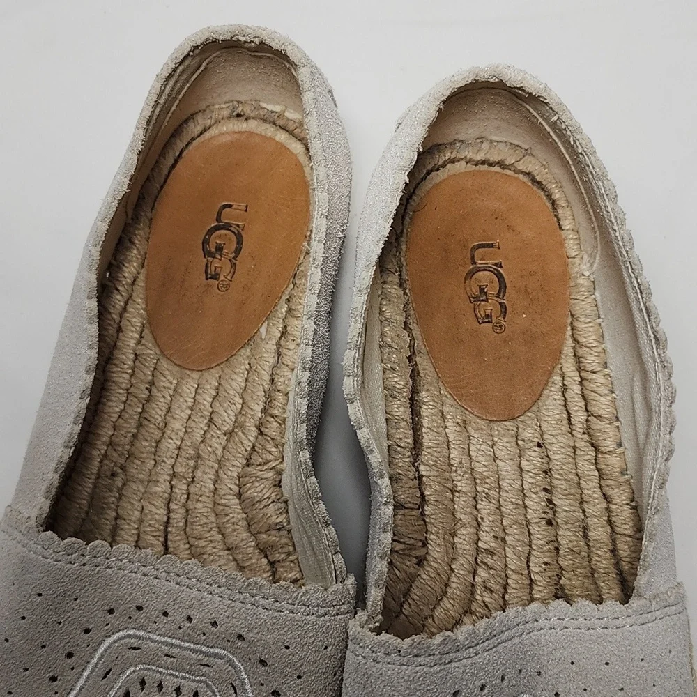 UGG out jute