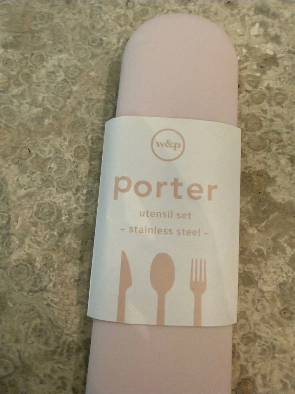 W&P porter utensil