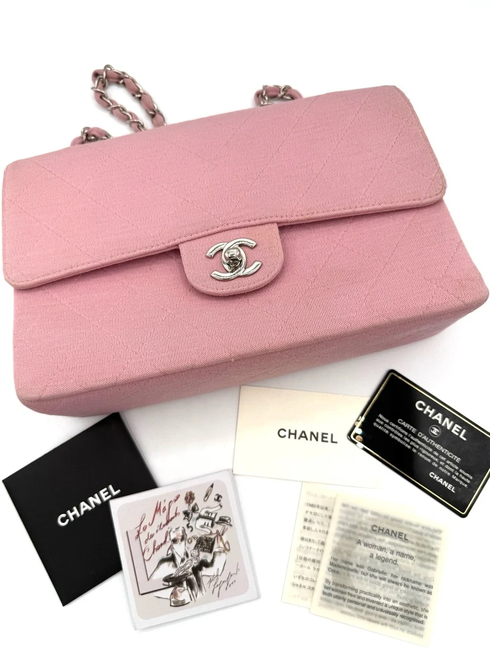 CHANEL 💕2450 theretrodiet