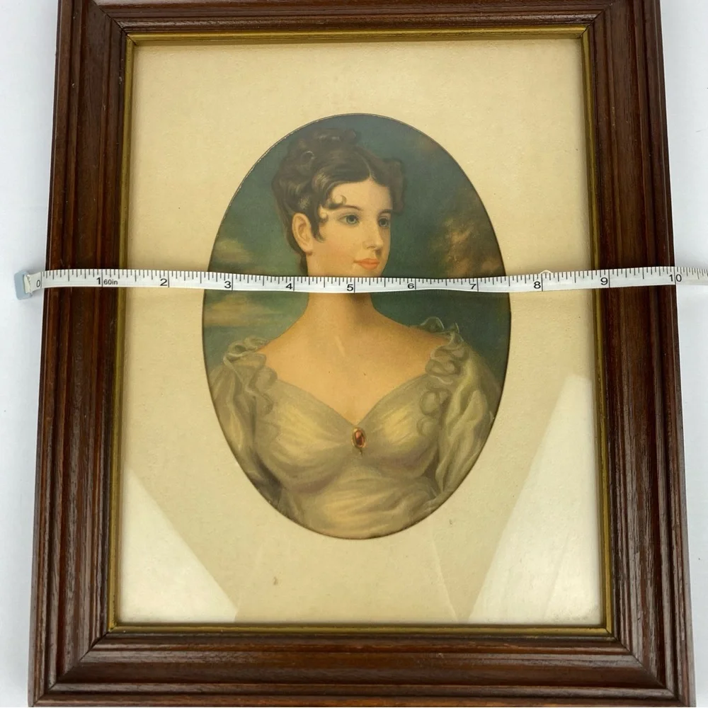 Antique vintage wood
