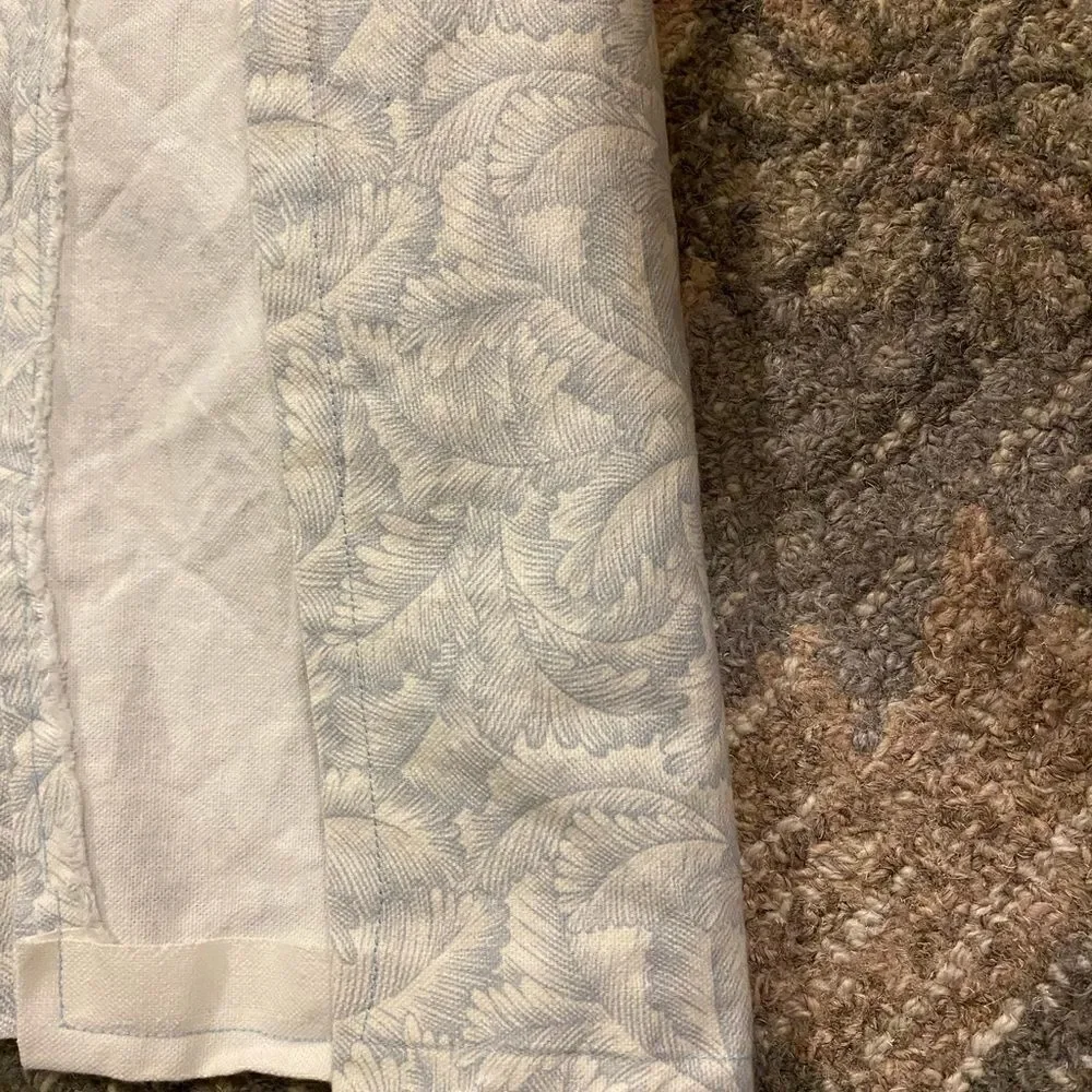 Simple Homemade Apron with Pocket