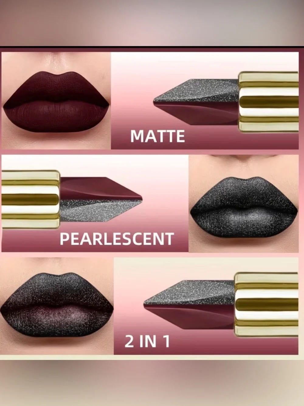 Scarlet Elias dramatic metallic