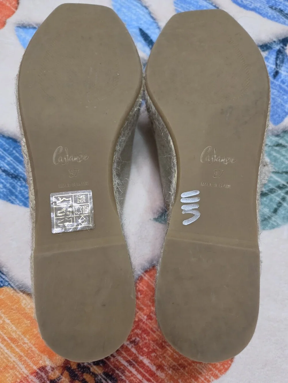 Castaner queral espadrille