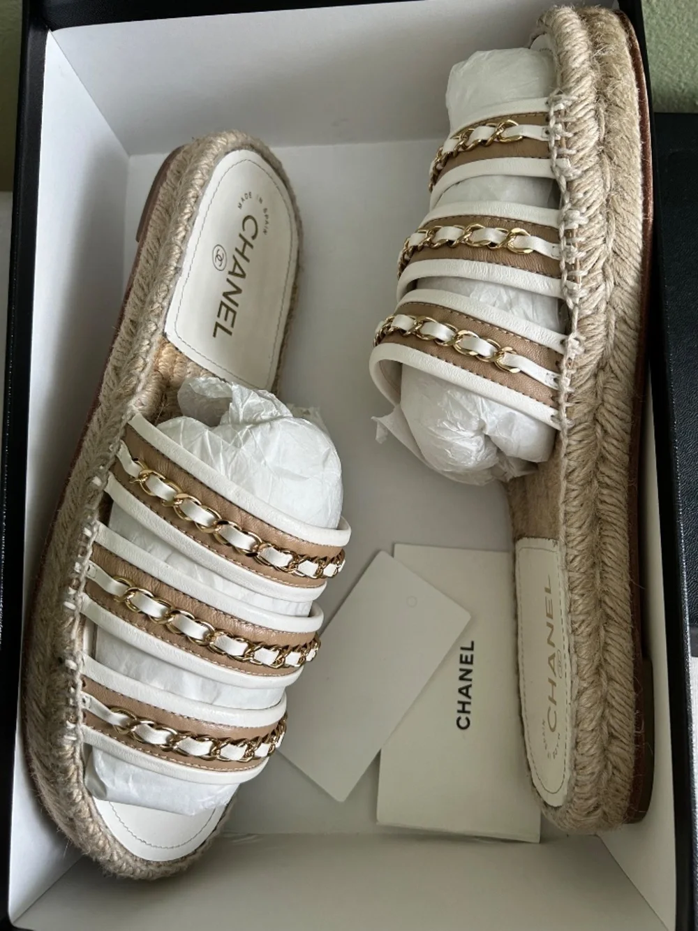CHANEL like new