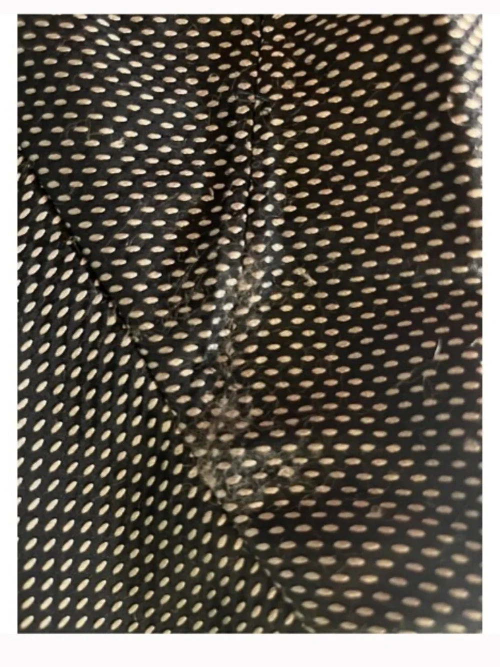 GUCCI | Men's Black/Silver Micro-Pattern Tuxedo Blazer