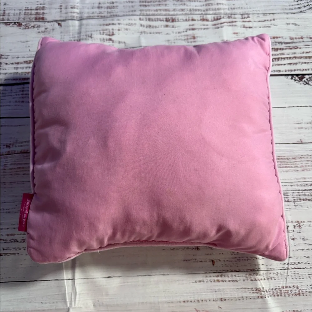 Juicy Couture baby pink