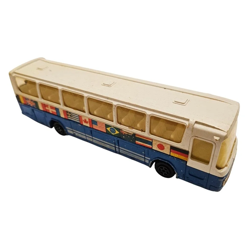 Majorette vintage mercedes
