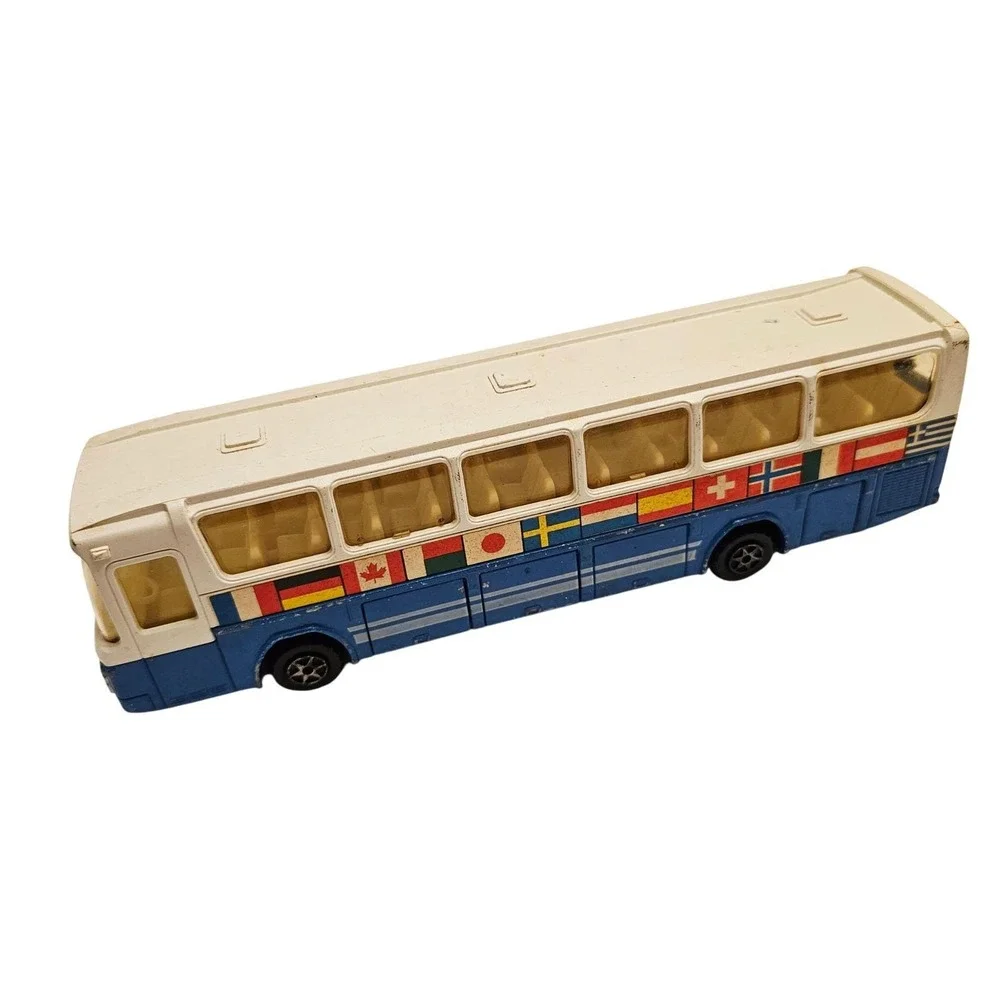 Majorette vintage mercedes