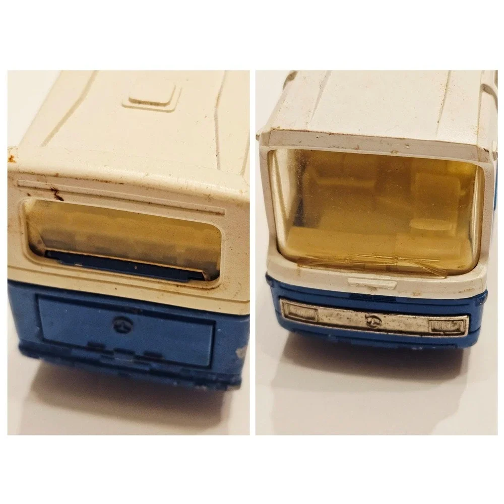 Majorette vintage mercedes