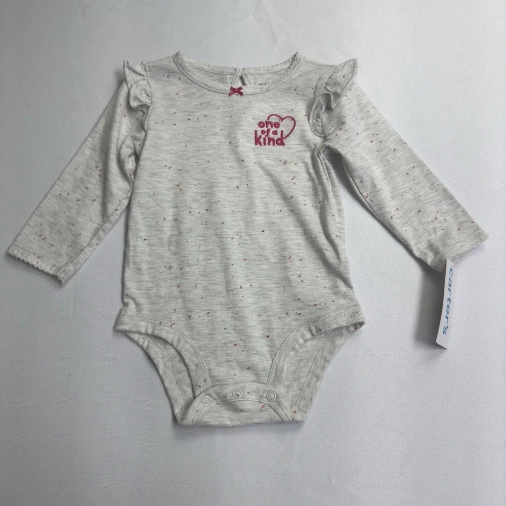 Carters girl sleeve