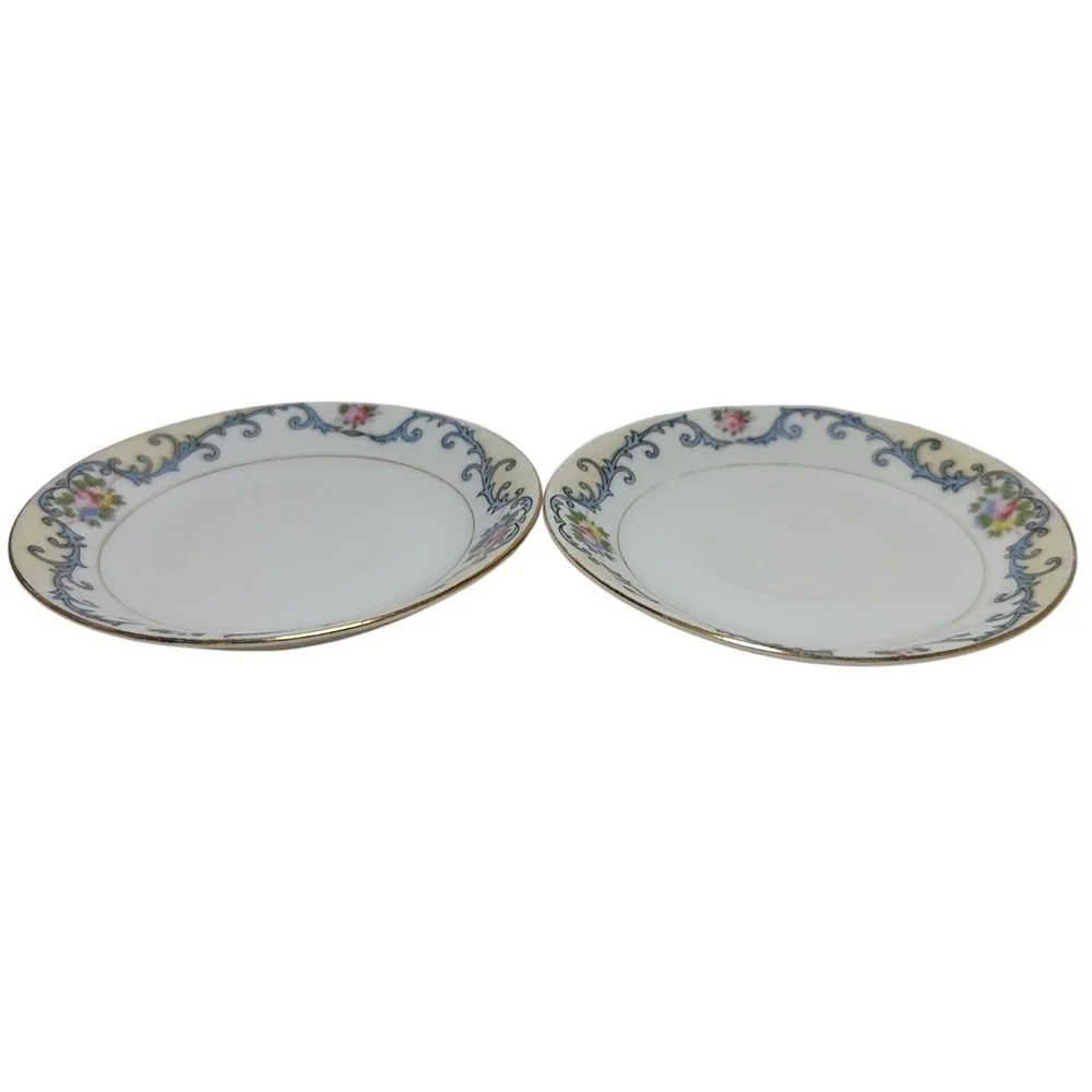 Noritake setting decorative has