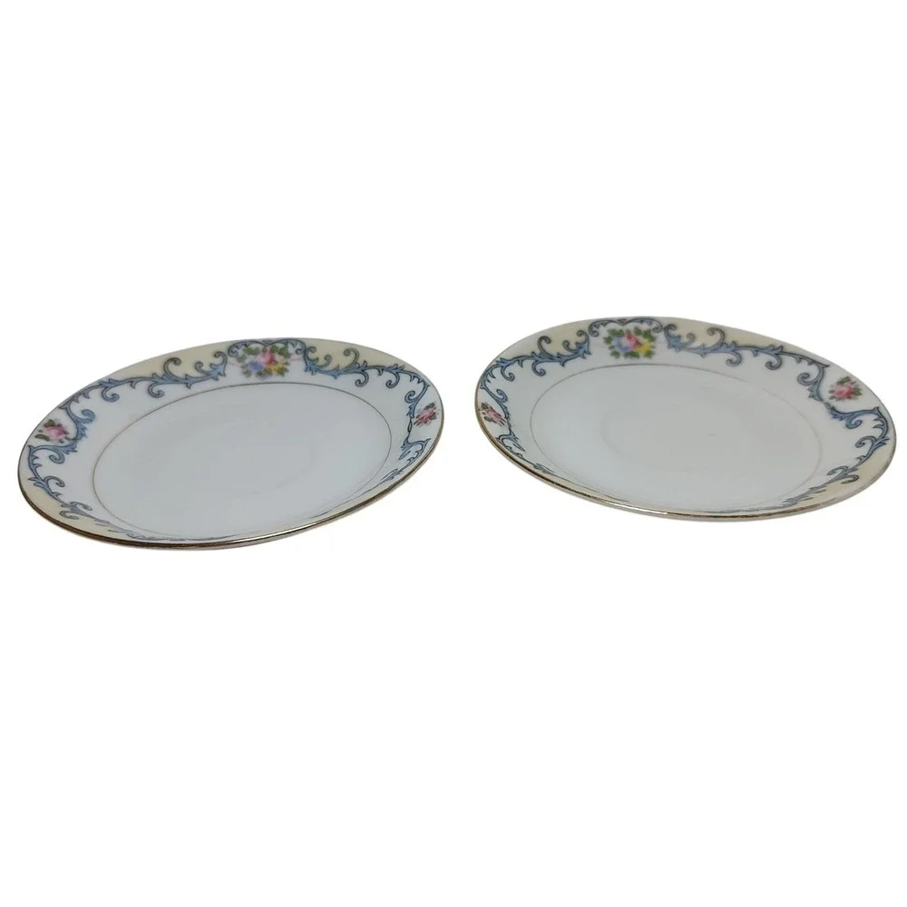 Noritake worn true