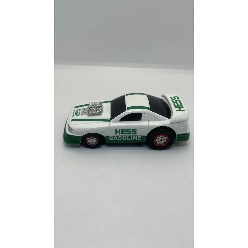 Hess car looks