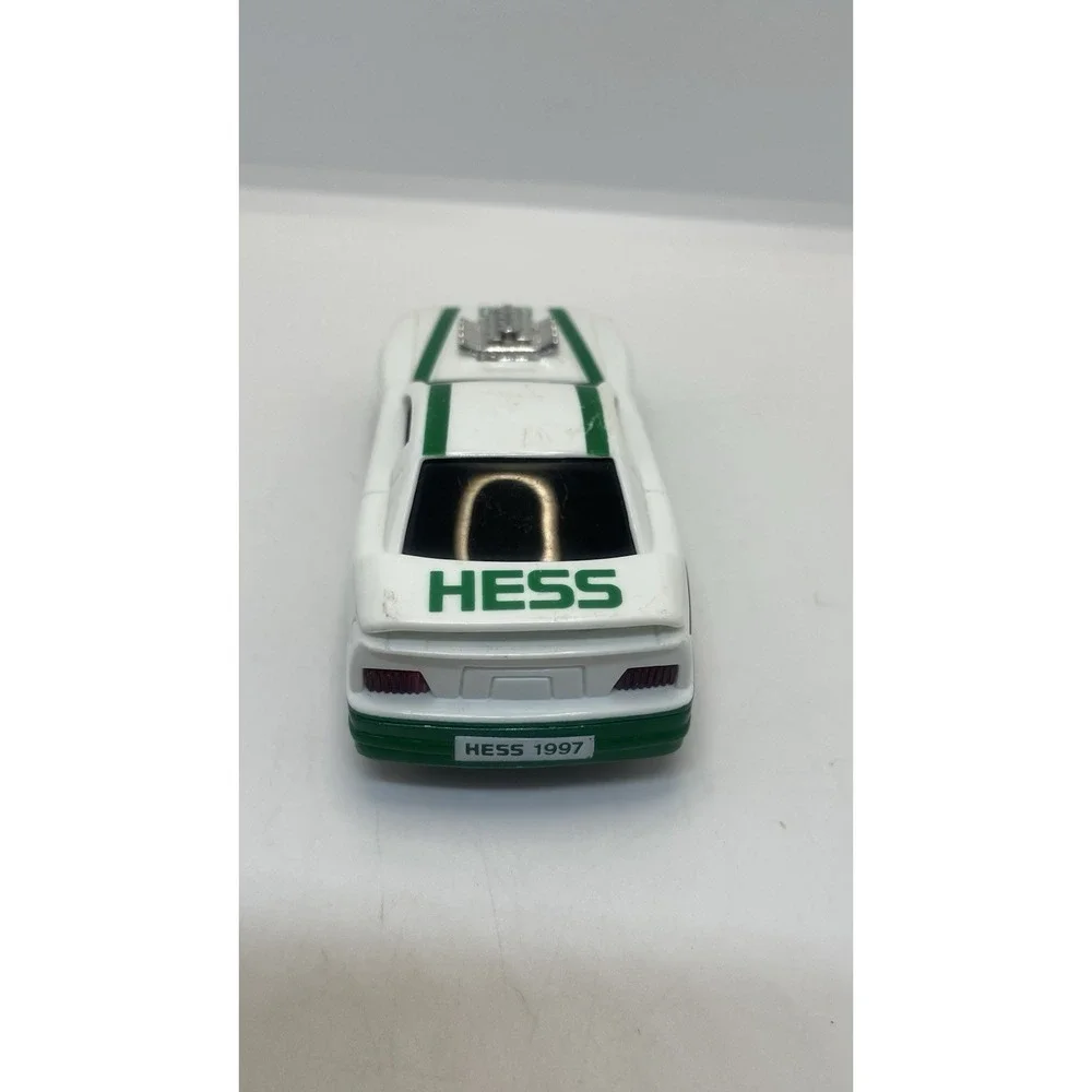Hess car looks
