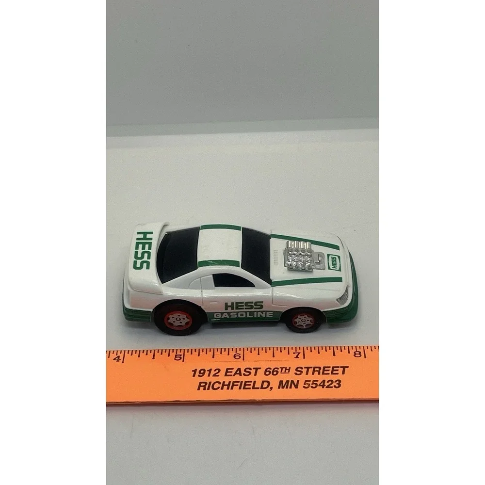 Hess car looks