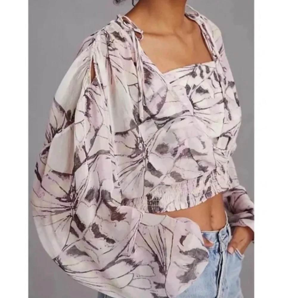 Anthropologie new by