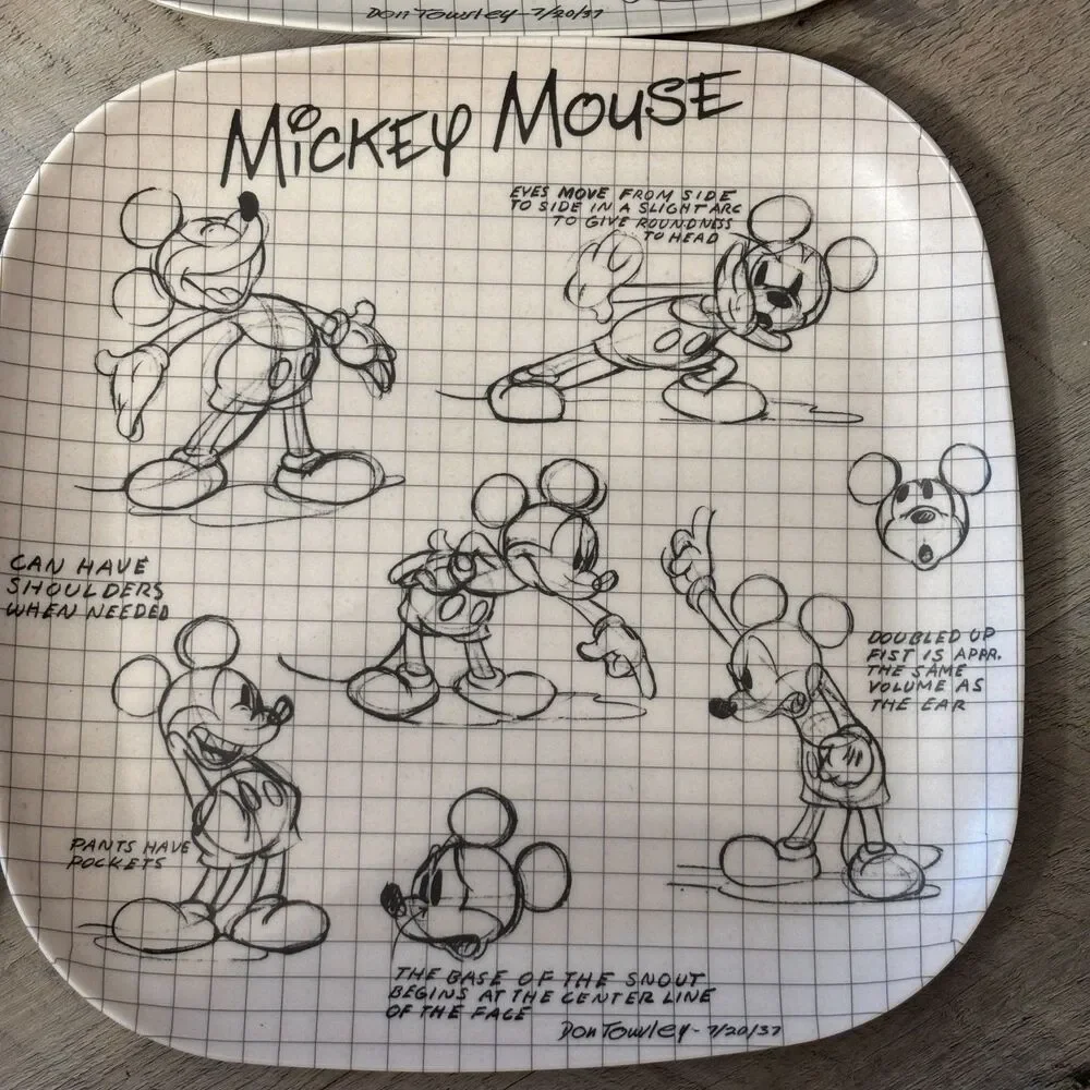 Disney pre owned