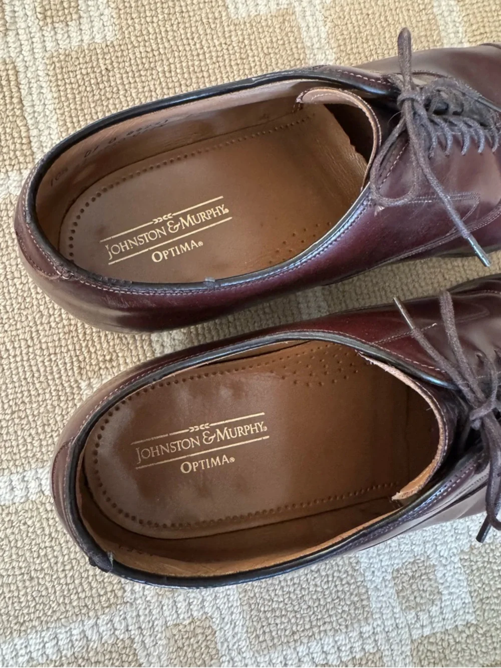 Johnston & Murphy wear mens