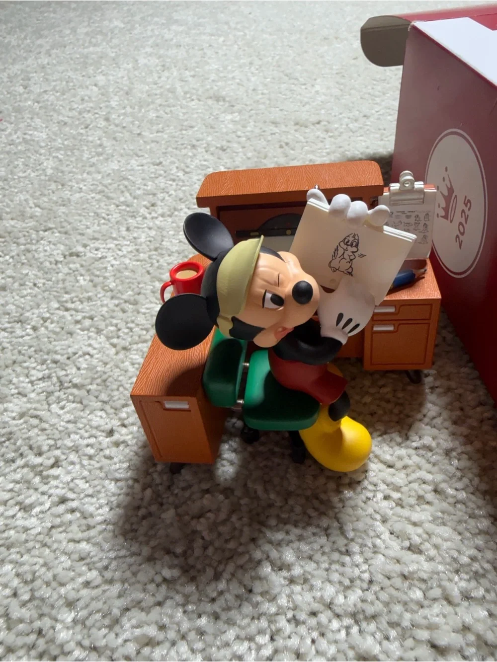 Hallmark disney mickey