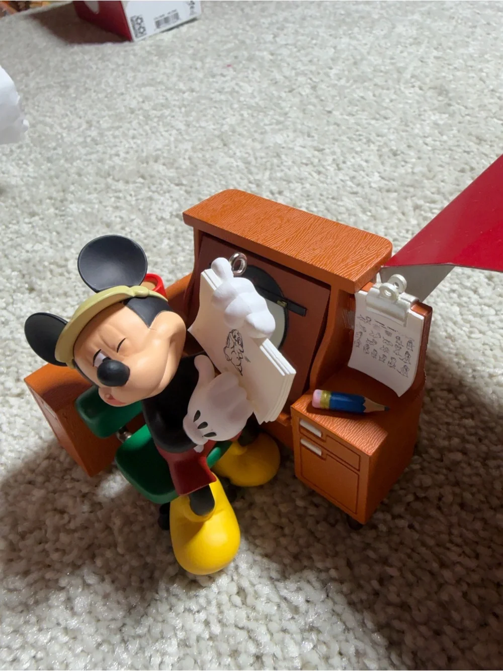 Hallmark disney mickey
