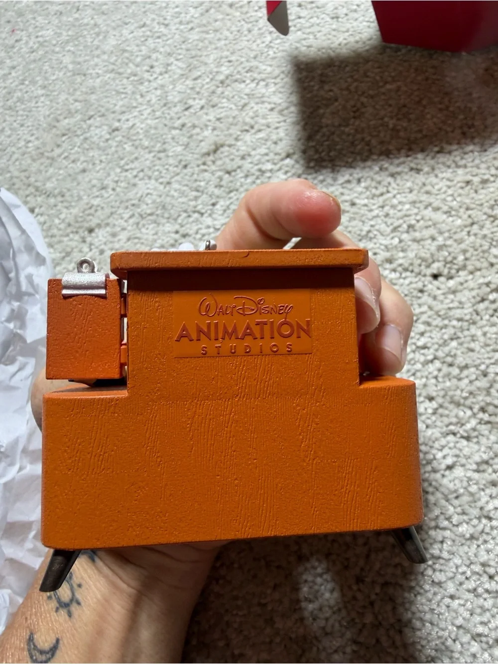 Hallmark disney mickey
