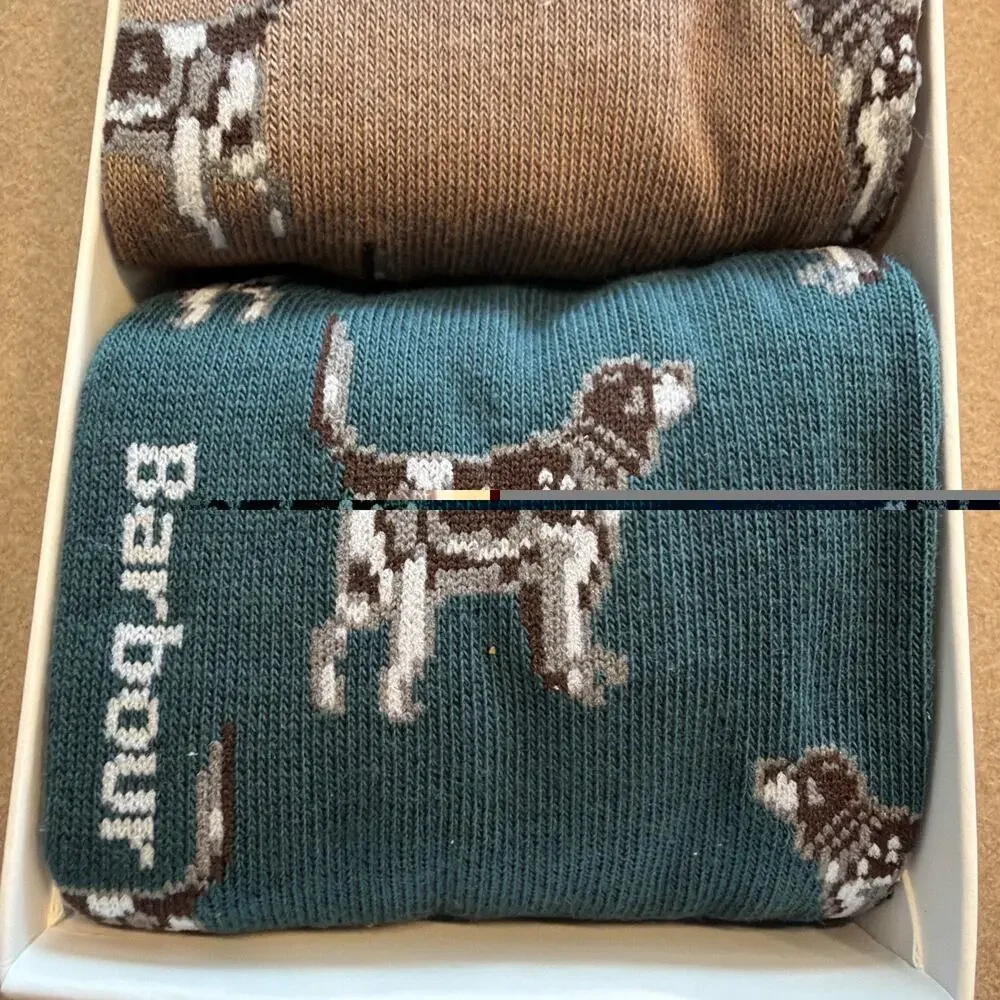 Barbour perfect accessory design