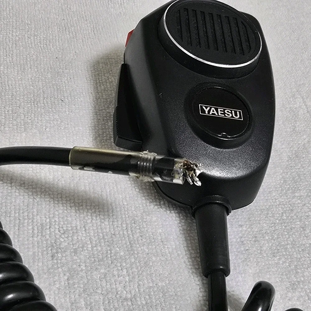 Yaesu vintage ye
