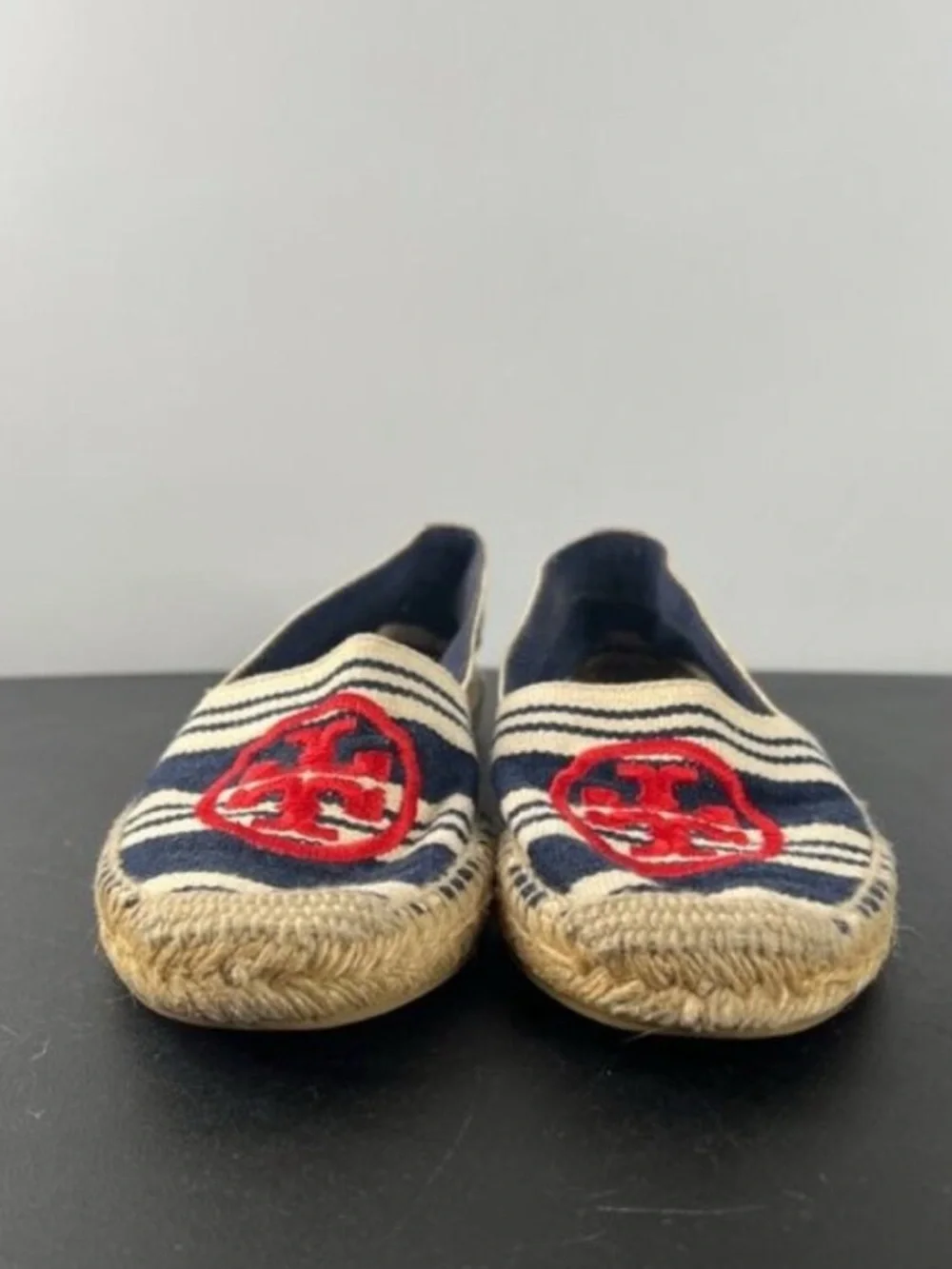 Tory Burch slip espadrille