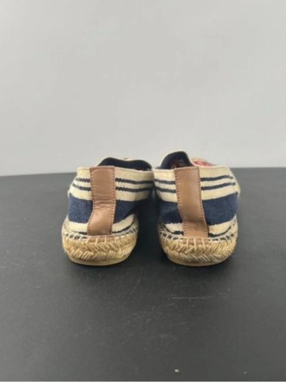 Tory Burch slip espadrille