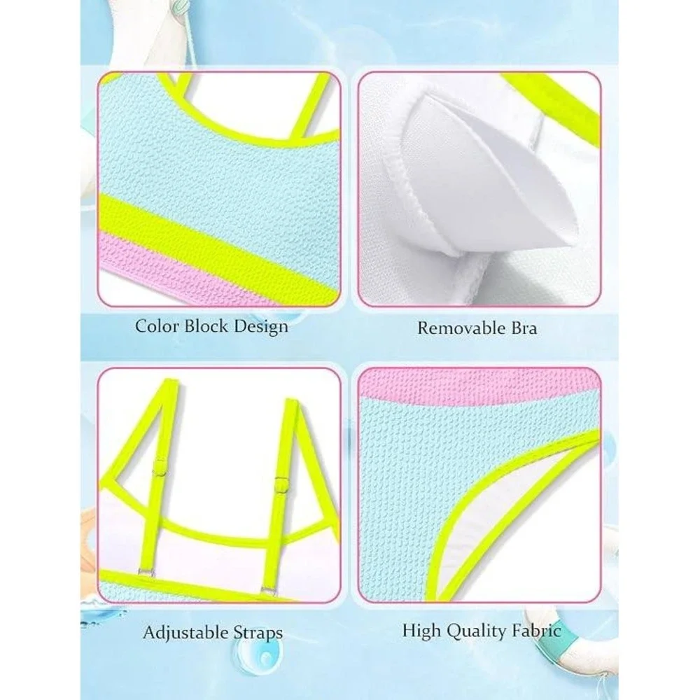 Unbranded girls color